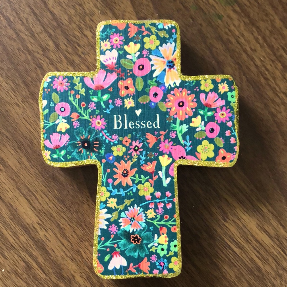 Natural Life Blessed Cross